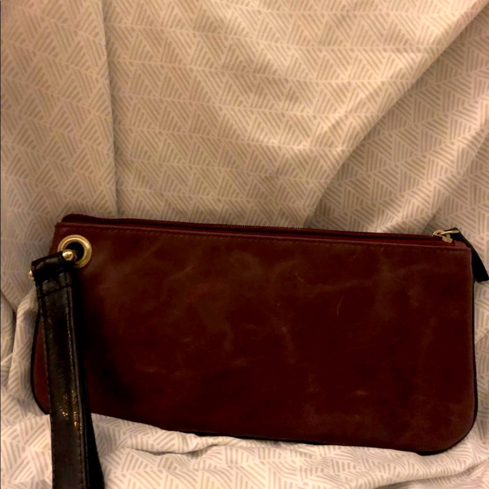 Clutch purse